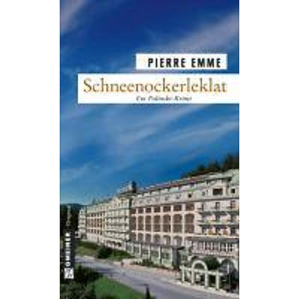 Schneenockerleklat / Kommissar Palinski Bd.9, Pierre Emme