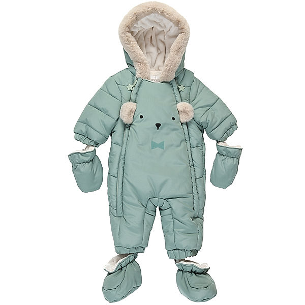 Mayoral Schneeoverall OSO in mineral