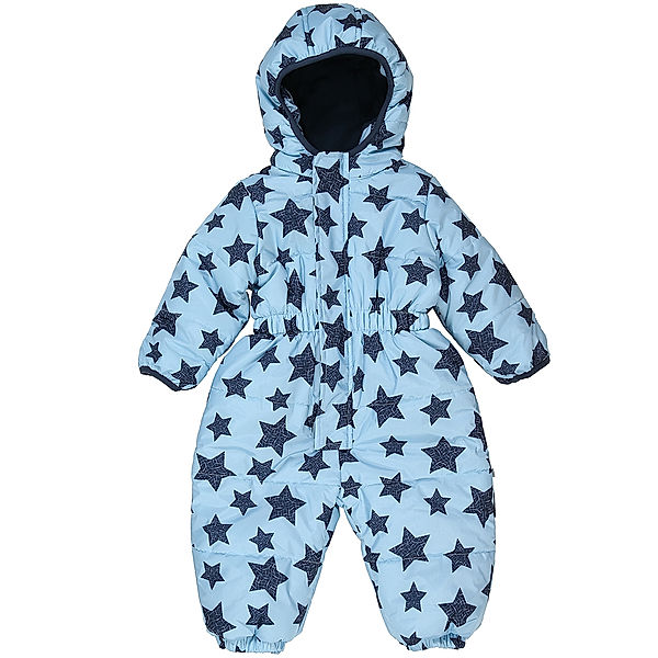 Jacky Schneeoverall OUTDOOR STAR in hellblau