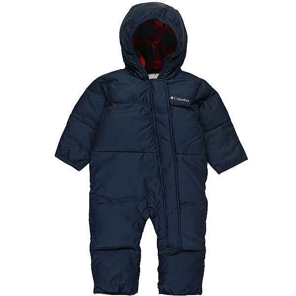 Columbia Schneeoverall SNUGGLY BUNNY BUNTING in navy