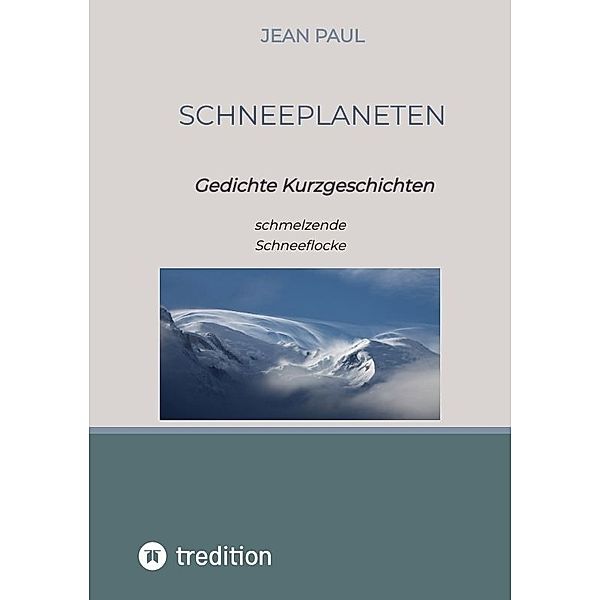 Schneeplaneten, Jean Paul