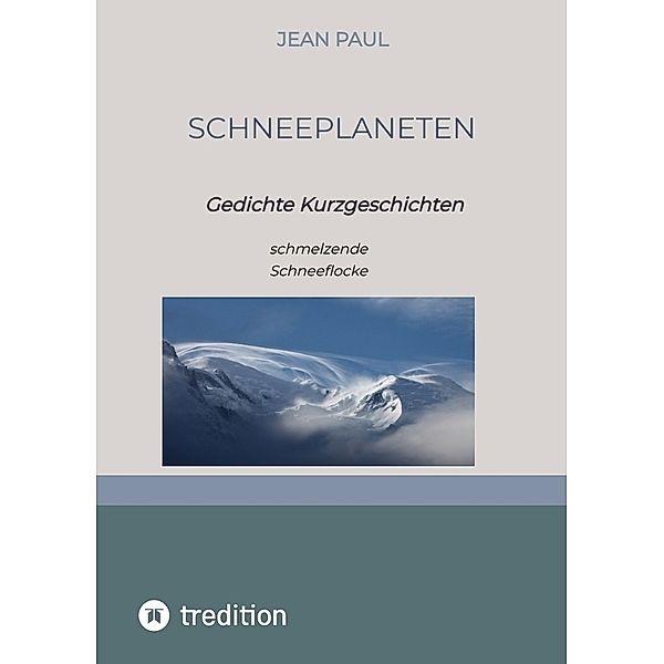 Schneeplaneten, Jean Paul