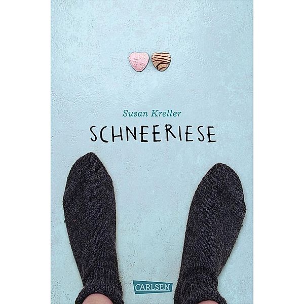 Schneeriese, Susan Kreller