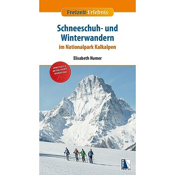 Schneeschuh- und Winterwandern im Nationalpark Kalkalpe, Elisabeth Humer