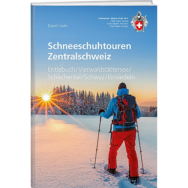 Schneeschuhtouren Zentralschweiz, David Coulin