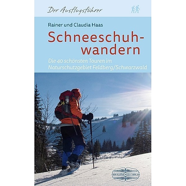 Schneeschuhwandern, Rainer Haas, Claudia Haas