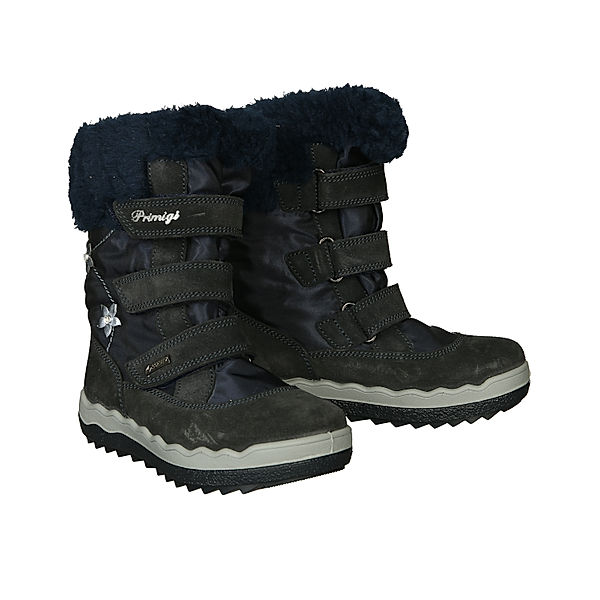 Primigi Schneestiefel PFZGT – DONNA in nachtblau