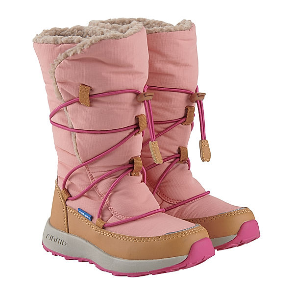 finkid Schneestiefel VASA in terra cotta/almond