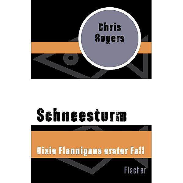 Schneesturm, Chris Rogers