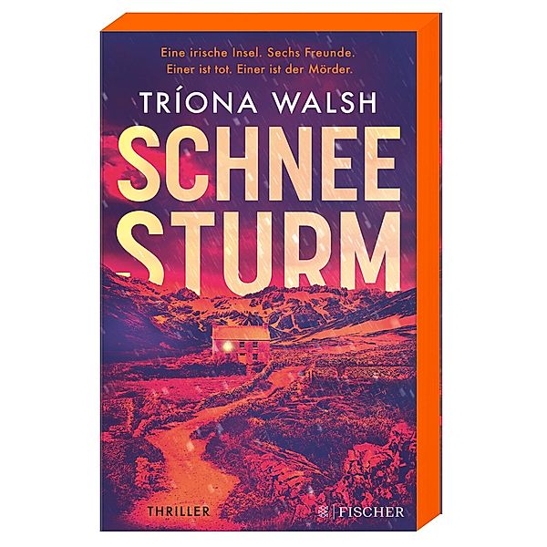 Schneesturm, Tríona Walsh