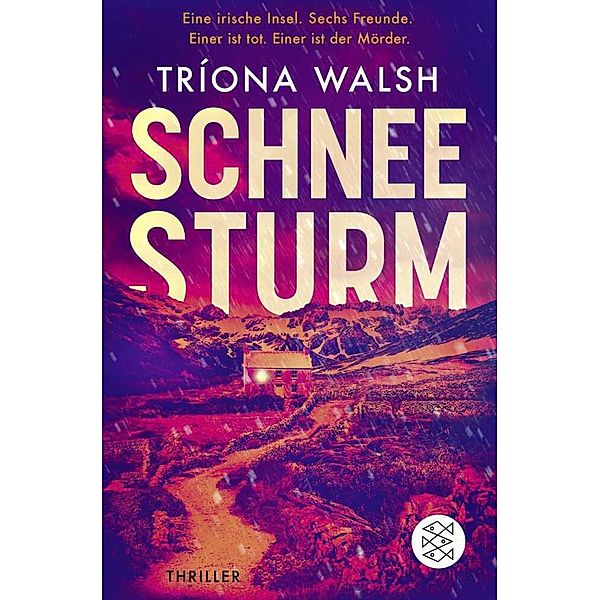 Schneesturm, Tríona Walsh