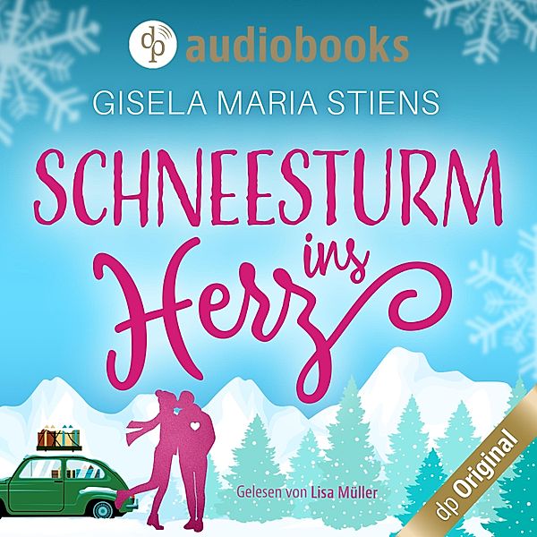 Schneesturm ins Herz, Gisela Maria Stiens