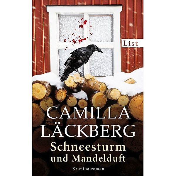 Schneesturm und Mandelduft, Camilla Läckberg