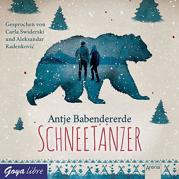 Schneetänzer, Antje Babendererde