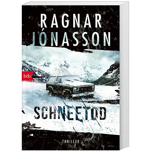 Schneetod / Dark Iceland Bd.5, Ragnar Jónasson