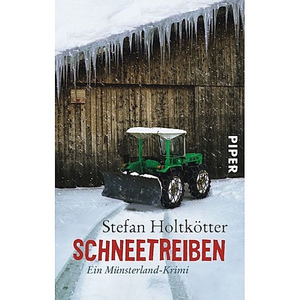 Schneetreiben / Hauptkommissar Hambrock Bd.2, Stefan Holtkötter