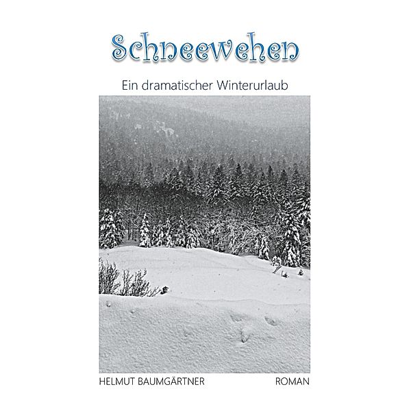 Schneewehen, Helmut Baumgärtner