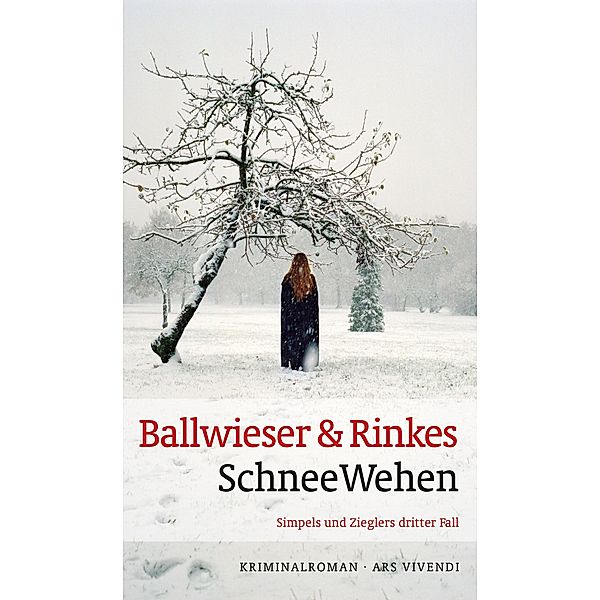 SchneeWehen (eBook) / Simpel und Ziegler Bd.3, Roland Ballwieser, Petra Rinkes