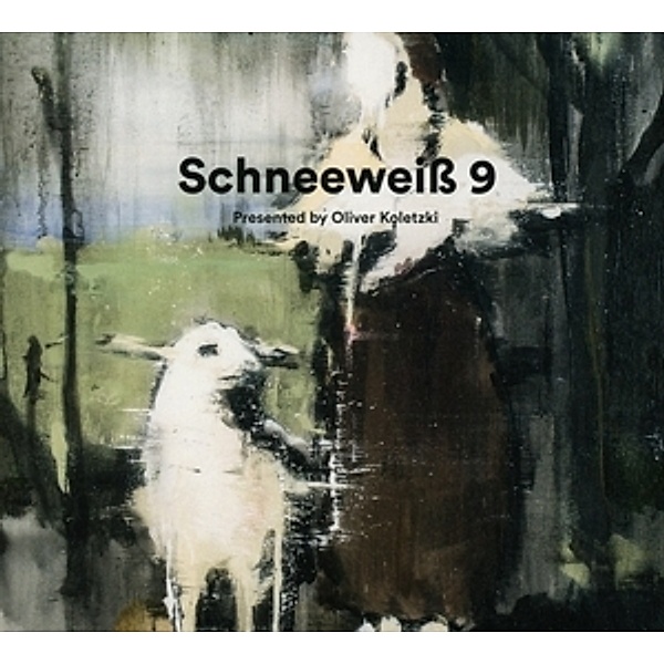 Schneeweiß 9-Pres. By Oliver Koletzki (Cd+Mp3), Oliver Koletzki