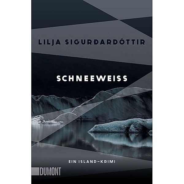 Schneeweiss / Die Áróra-Reihe Bd.3, Lilja Sigurðardóttir