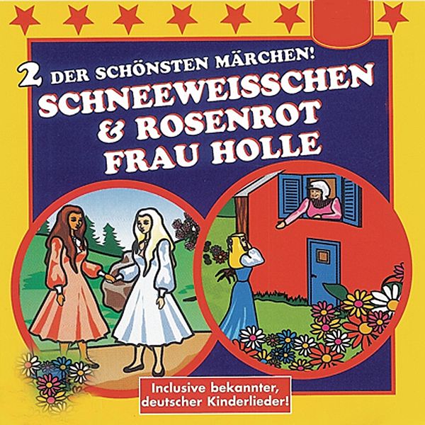 Schneeweisschen & Rosenrot / Frau Holle, Various Artists