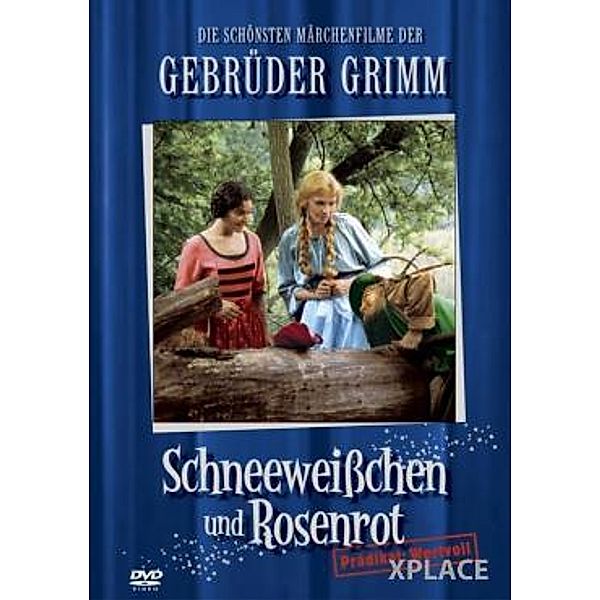 Schneeweißchen und Rosenrot, Jakob Ludwig Carl Grimm, Wilhelm Carl Grimm