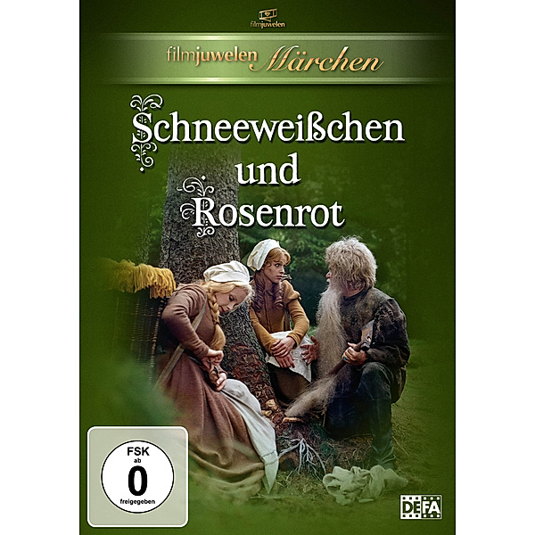 Schneeweisschen und Rosenrot (1979), Siegfried Hartmann
