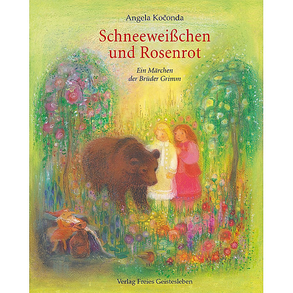 Schneeweißchen und Rosenrot, Angela Koconda