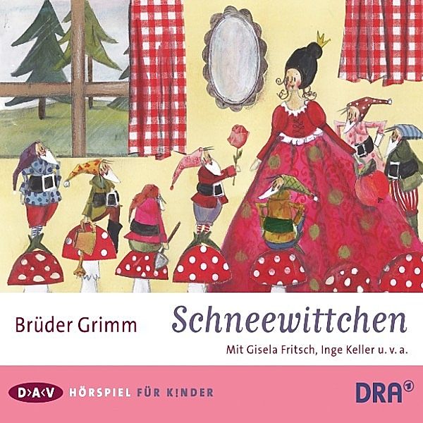 Schneewittchen, Wilhelm Grimm