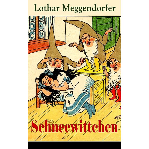 Schneewittchen, Lothar Meggendorfer