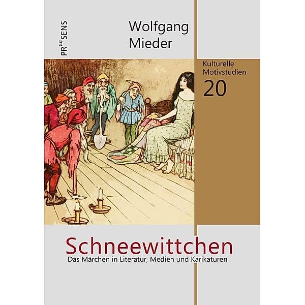 Schneewittchen, Wolfgang Mieder