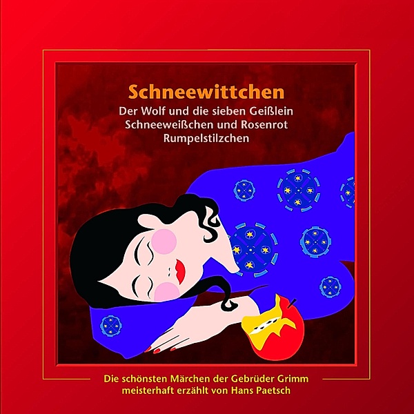 Schneewittchen / Der Wolf und die sieben Geißlein / Schneeweißchen und Rosenrot / Rumpelstilzchen, Wilhelm Carl Grimm, Jacob Ludwig Karl Grimm
