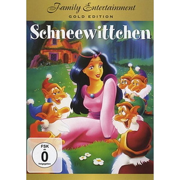 Schneewittchen Gold Edition, Family Entertainment-gold Edition