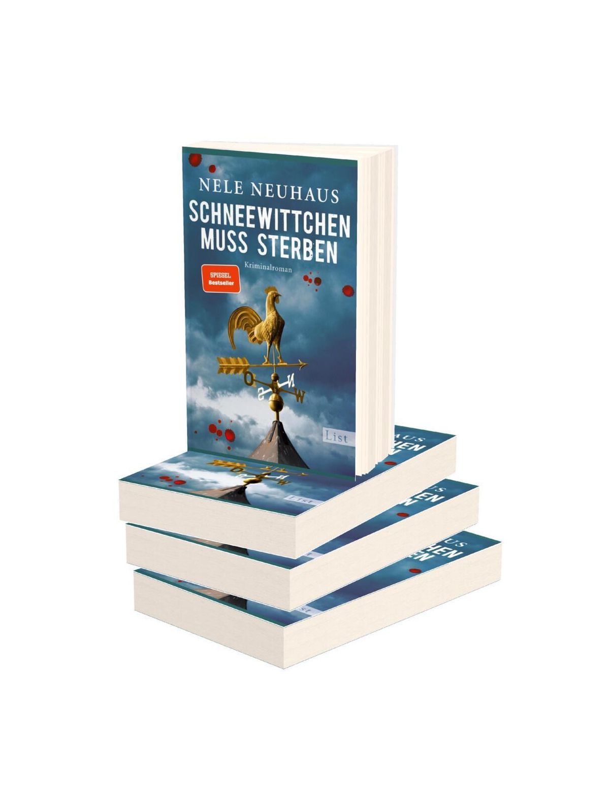 Schneewittchen muss sterben Oliver von Bodenstein Bd.4 Buch