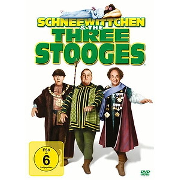 Schneewittchen & The Three Stooges, Noel Langley, Frank Tashlin, Elwood Ullman, Charles Wick