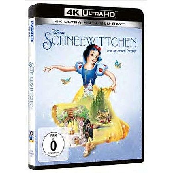 Schneewittchen und die sieben Zwerge Disney Classics, Diverse Interpreten