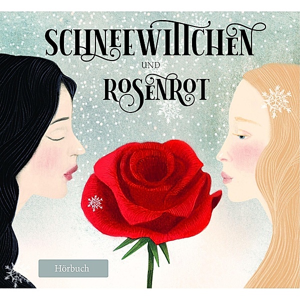 Schneewittchen und Rosenrot, Audio-CD, Die Gebrüder Grimm, Peter Christen Asbjörnsen, Jørgen Engebretsen Moe