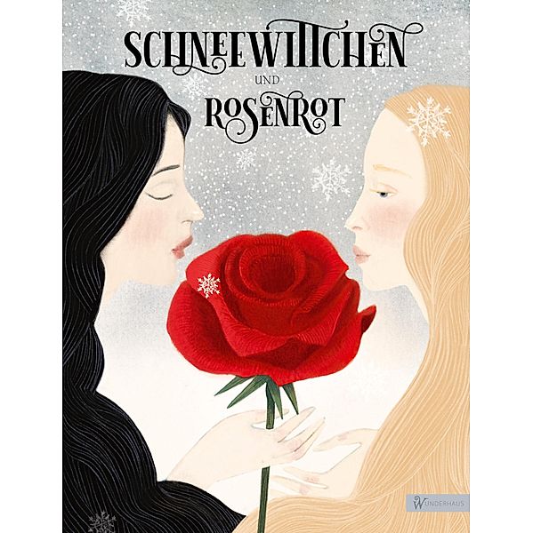 Schneewittchen und Rosenrot / Unendliche Welten Bd.6, Die Gebrüder Grimm, Peter Christen Asbjörnsen, Jørgen Engebretsen Moe, Clemens von Brentano