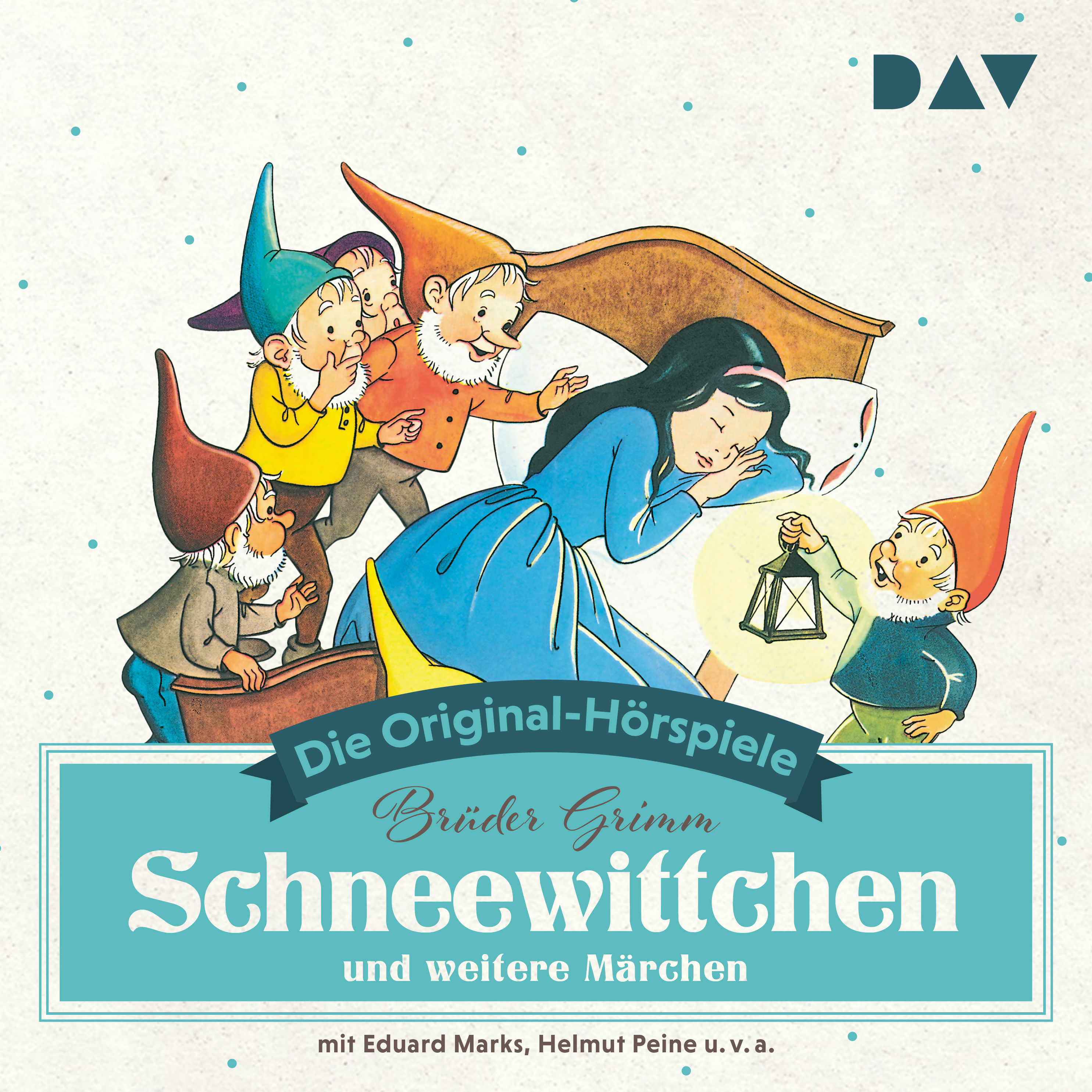 Schneewittchen und weitere Märchen Hörbuch Download | Weltbild