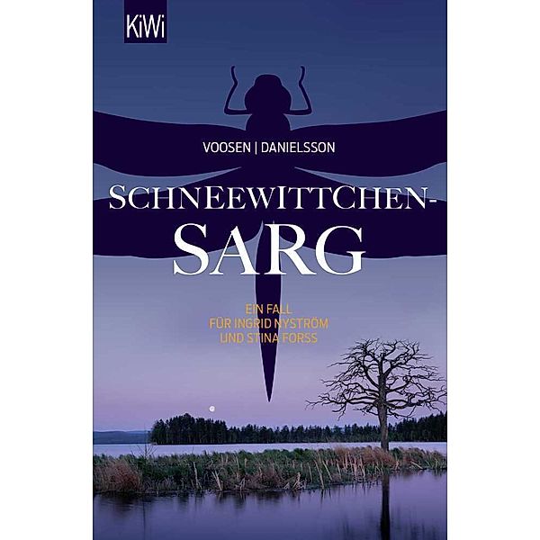 Schneewittchensarg / Ingrid Nyström & Stina Forss Bd.7, Roman Voosen, Kerstin Signe Danielsson