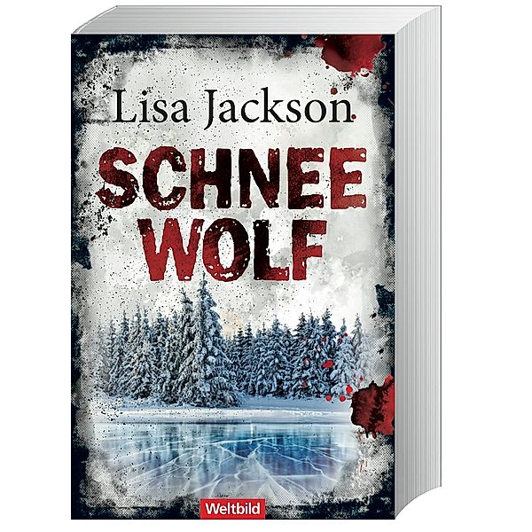 Schneewolf/ Pescoli & Alvarez Bd. 5, Lisa Jackson