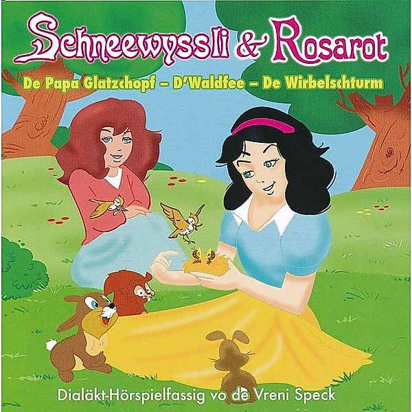 Schneewyssli & Rosarot