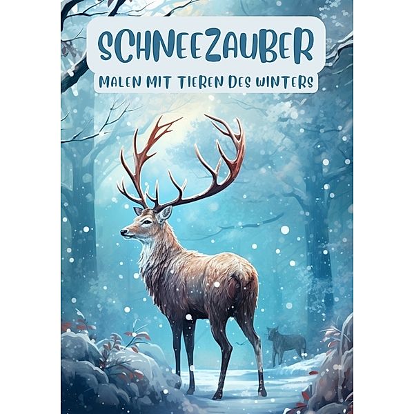 Schneezauber, Diana Kluge