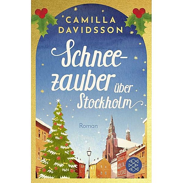 Schneezauber über Stockholm, Camilla Davidsson