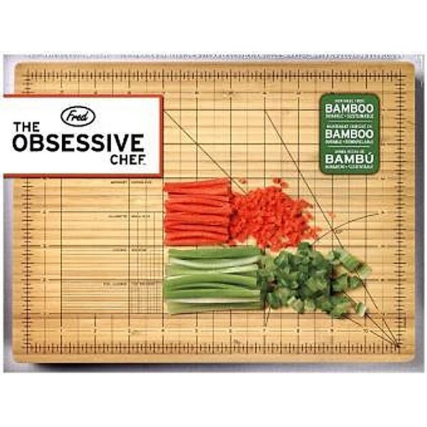 Schneidebrett - Chopping Board - The Obsessive Chef