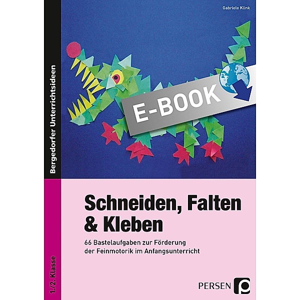 Schneiden, Falten & Kleben, Gabriele Klink