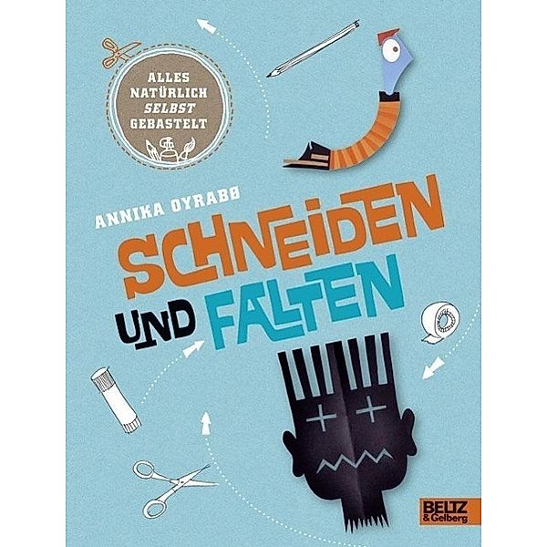 Schneiden und Falten, Annika Oyrabø