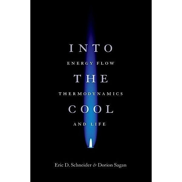 Schneider, E: Into the Cool, Eric D. Schneider, Dorion Sagan