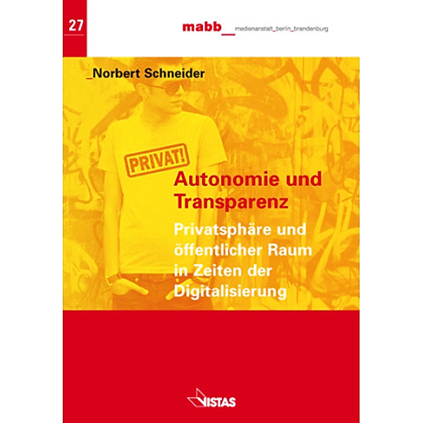 Schneider, N: Autonomie und Transparenz, Norbert Schneider