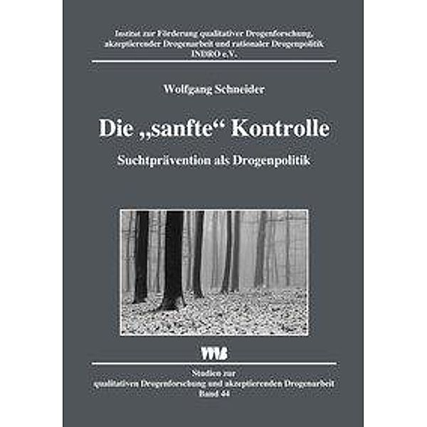 Schneider, W: sanfte Kontrolle, Wolfgang Schneider